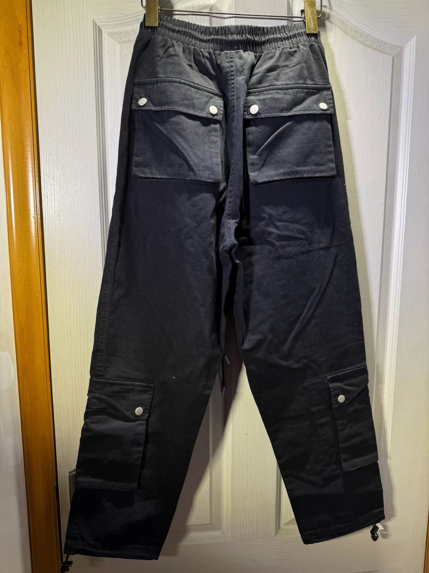 Rhude RHUDE Men's High-End Street Casual Pants Size US 34 / EU 50 - 7 Thumbnail