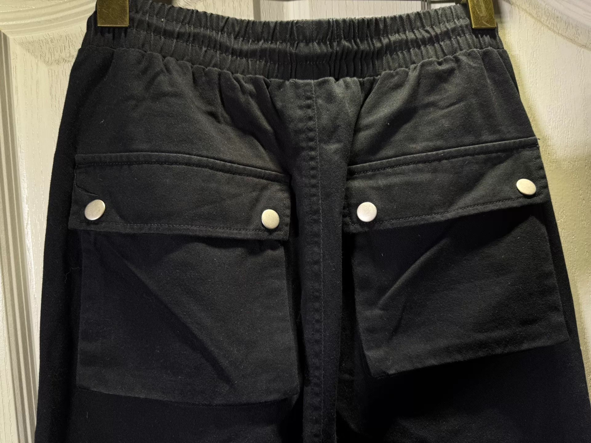 Rhude RHUDE Men's High-End Street Casual Pants Size US 34 / EU 50 - 6 Thumbnail