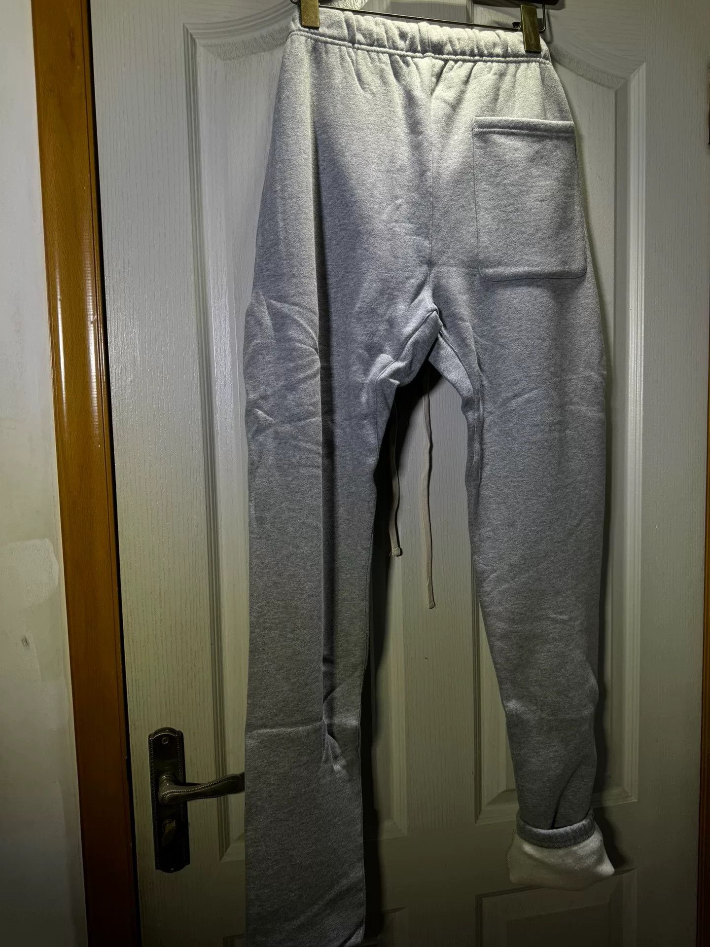 Fear of God Fear of God ESSENTIALS Men's Drawstring Pants Size US 34 / EU 50 - 8 Thumbnail
