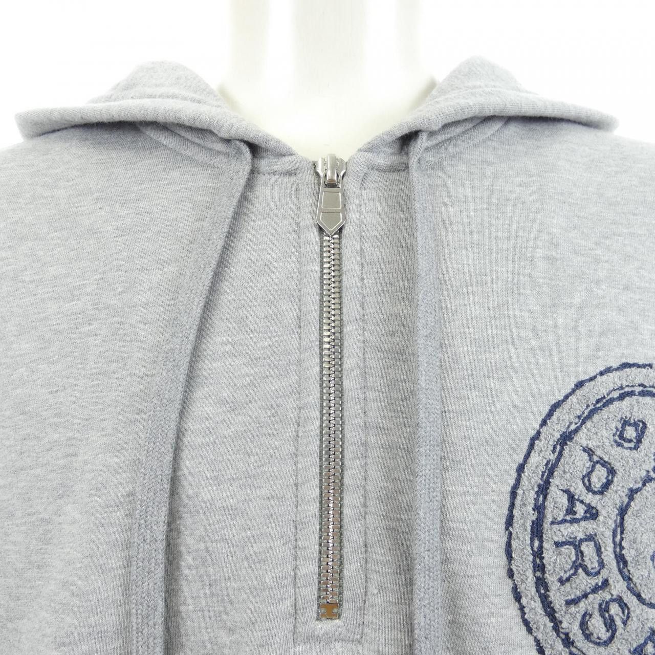 Hermes Hermes Hermès H557840HA Hoodie S Textile Sweatshirts & Hoodies DUTY FREE for USA Size ONE SIZE - 5 Thumbnail