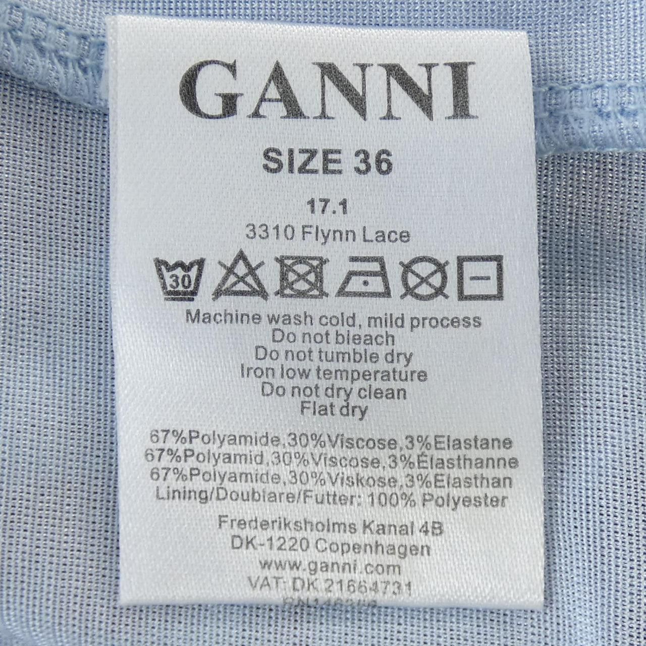 Other Other GANNI Dress Textile Dresses DUTY FREE for USA Size ONE SIZE - 3 Thumbnail