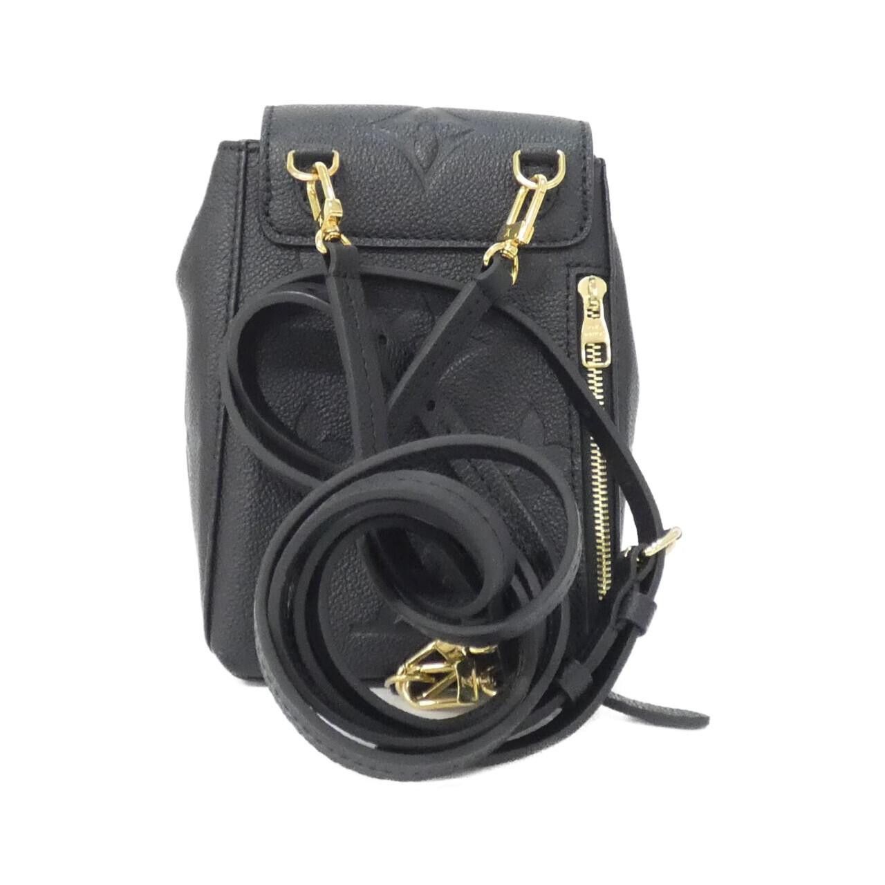 Louis Vuitton Louis Vuitton Louis Vuitton Monogram Empreinte Backpack Textile Backpack M80596 DUTY FREE for USA Size ONE SIZE - 2 Thumbnail