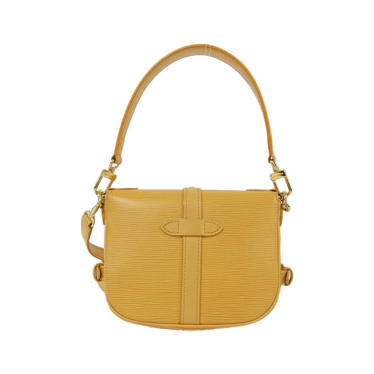 Louis Vuitton Louis Vuitton Louis Vuitton Epi Somur BB Calf Shoulder Bag Leather Shoulder Bag M23471 DUTY FREE for USA Size ONE SIZE - 2 Thumbnail