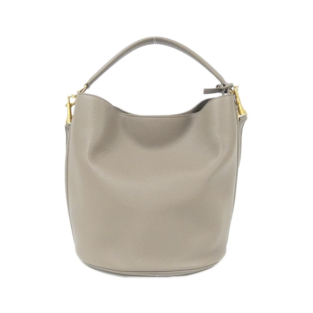Celine Celine Celine 16 Calfskin Shoulder Bag Leather Shoulder Bag 195573CR8 DUTY FREE for USA Size ONE SIZE - 2 Thumbnail