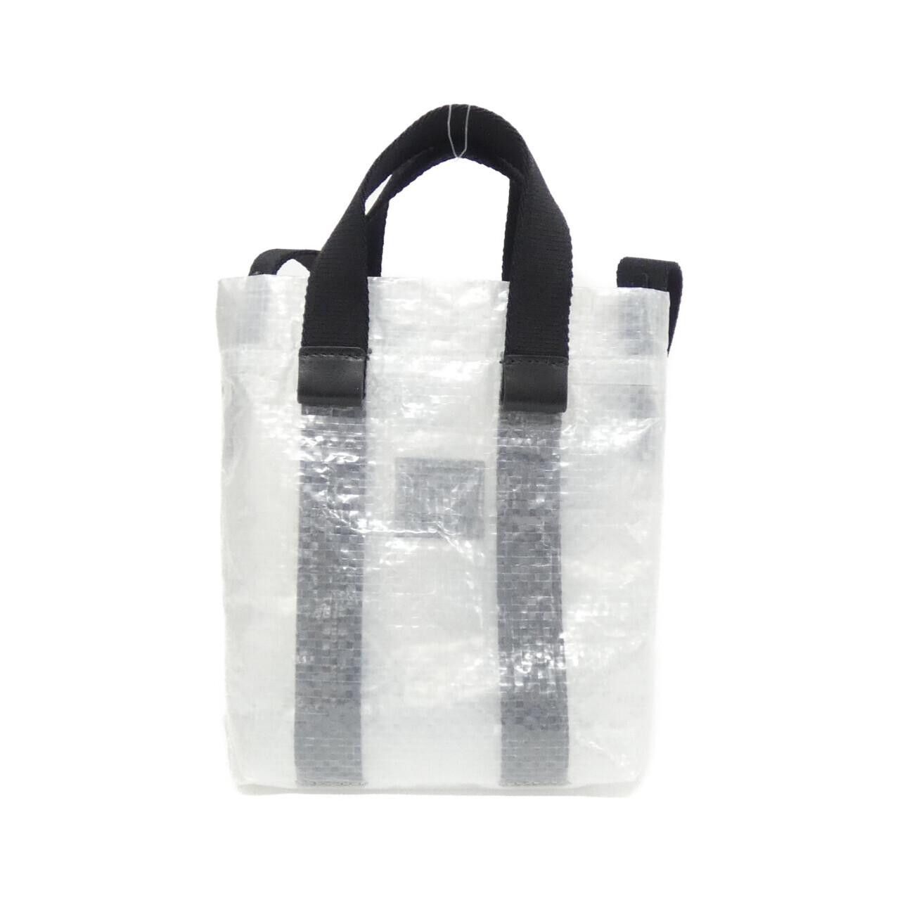 Givenchy Givenchy Givenchy G-SHOPPER MINI TOTE Polyethylene Shoulder Bag Plastic / Synthetic Shoulder Bag BKU03QK1PP9 DUTY FREE for USA Size ONE SIZE - 2 Thumbnail
