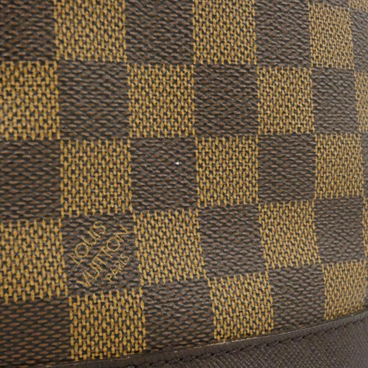 Louis Vuitton Louis Vuitton Louis Vuitton Damier Maile Coated Canvas Shoulder Bag Textile Shoulder Bag N42240 DUTY FREE for USA Size ONE SIZE - 6 Thumbnail