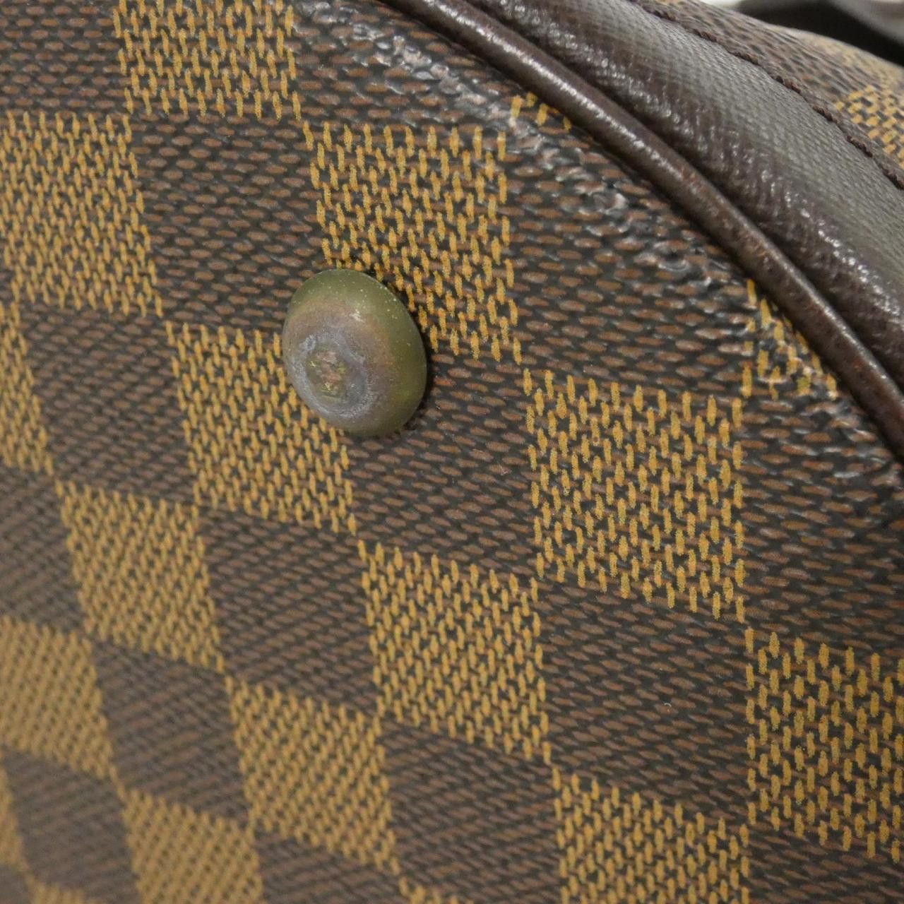 Louis Vuitton Louis Vuitton Louis Vuitton Damier Maile Coated Canvas Shoulder Bag Textile Shoulder Bag N42240 DUTY FREE for USA Size ONE SIZE - 2 Thumbnail