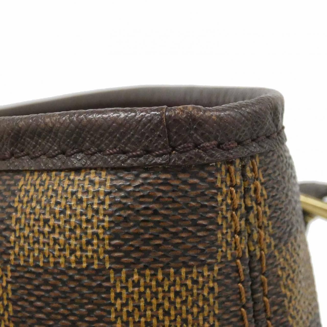 Louis Vuitton Louis Vuitton Louis Vuitton Damier Maile Coated Canvas Shoulder Bag Textile Shoulder Bag N42240 DUTY FREE for USA Size ONE SIZE - 4 Thumbnail