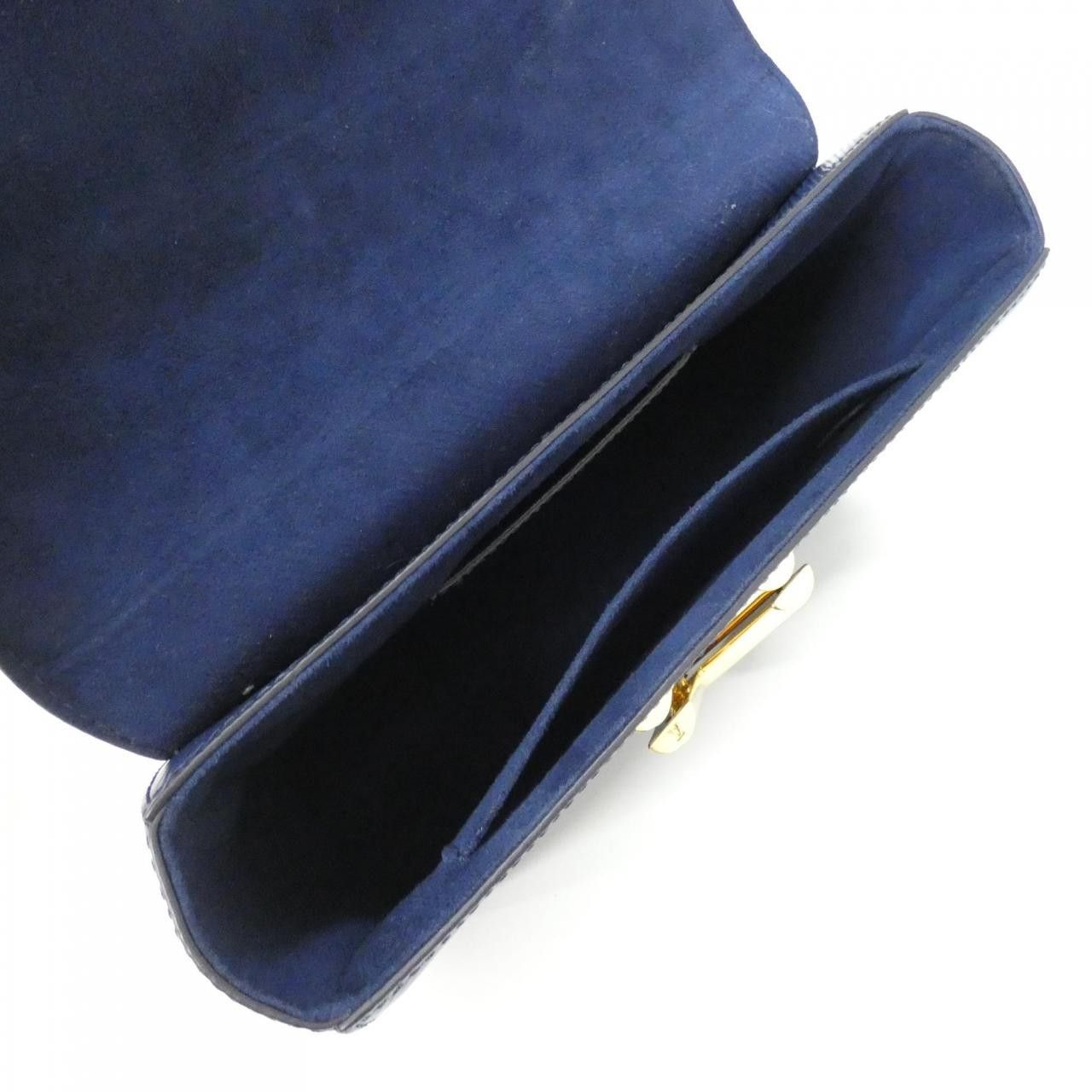 Louis Vuitton Louis Vuitton Louis Vuitton Twist Calf Shoulder Bag Leather Shoulder Bag M53090 DUTY FREE for USA Size ONE SIZE - 9 Thumbnail