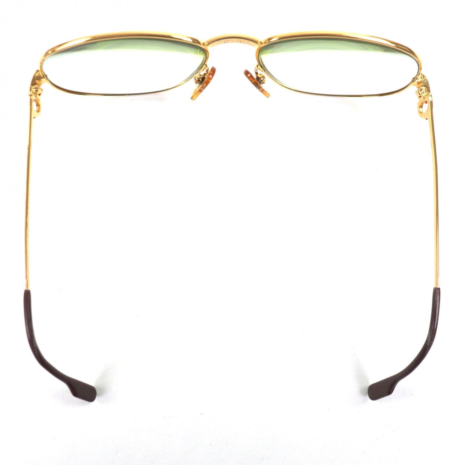 Cartier Cartier Cartier Trinity Glasses Metal Glasses DUTY FREE for USA Size ONE SIZE - 6 Thumbnail
