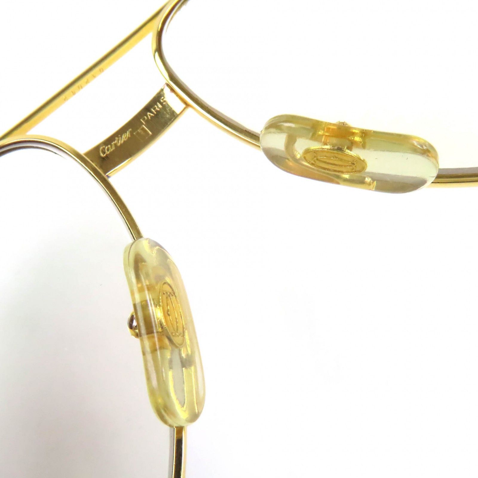 Cartier Cartier Cartier Trinity Glasses Others Glasses DUTY FREE for USA Size ONE SIZE - 6 Thumbnail