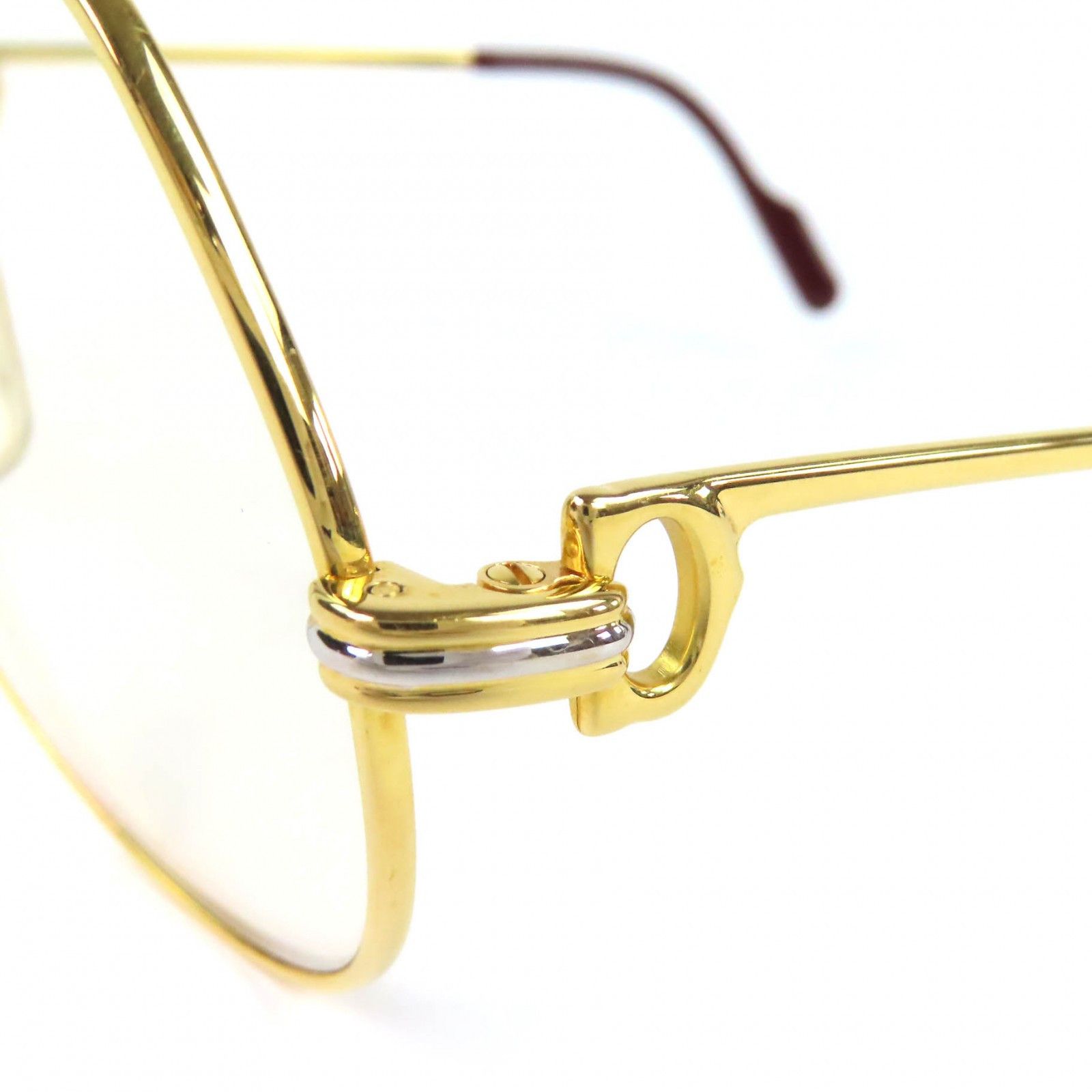 Cartier Cartier Cartier Trinity Glasses Others Glasses DUTY FREE for USA Size ONE SIZE - 7 Thumbnail