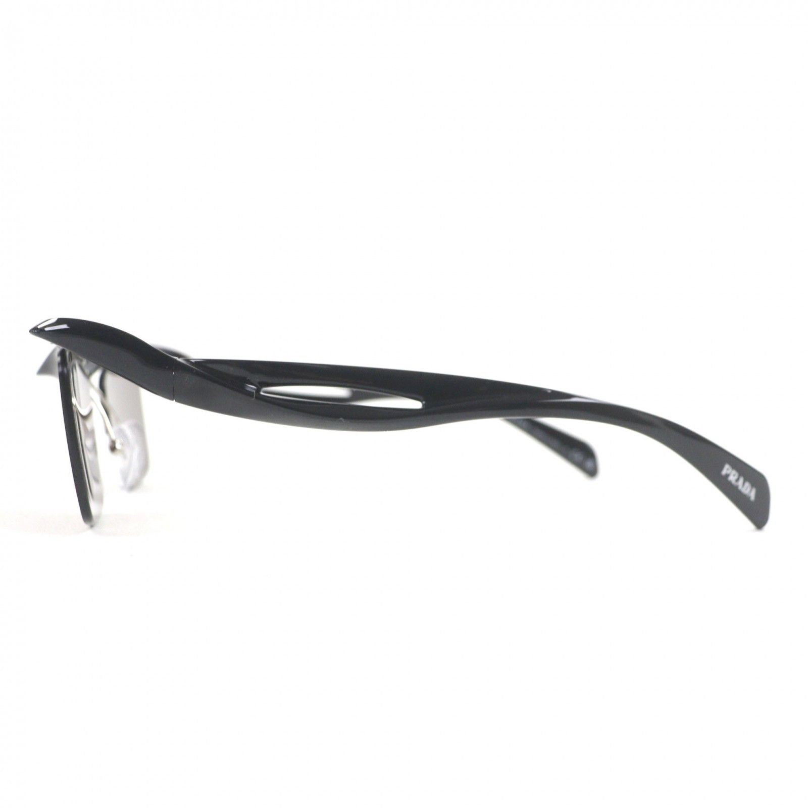 Prada Prada Prada Sunglasses Plastic / Synthetic Sunglasses SPRA15 DUTY FREE for USA Size ONE SIZE - 4 Thumbnail