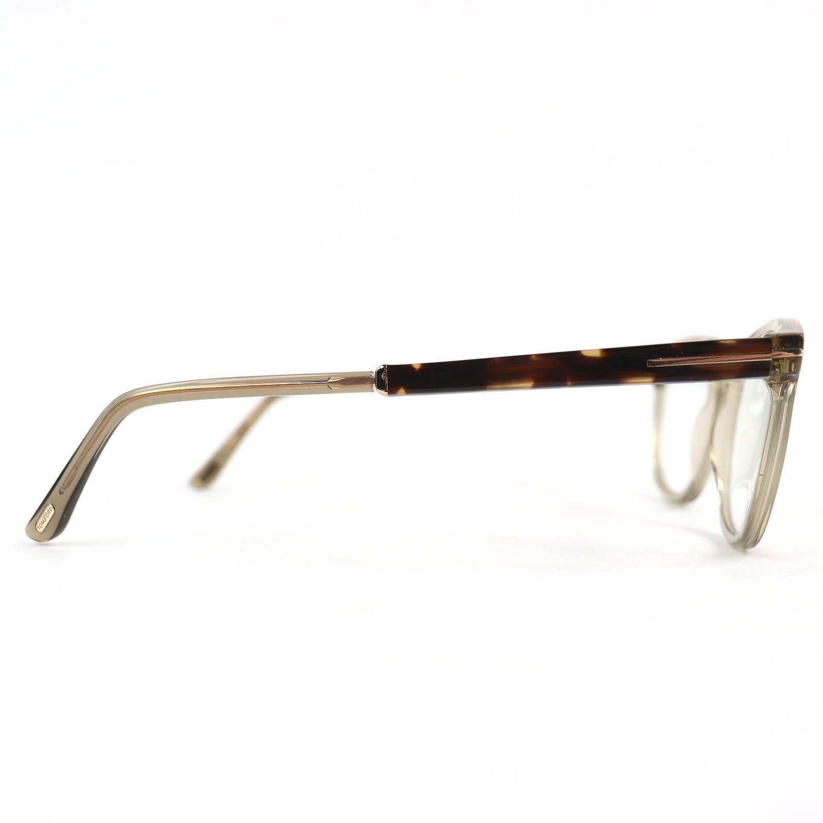 Tom Ford Tom Ford TOM FORD Glasses Frame Plastic / Synthetic Glasses TF5890-B DUTY FREE for USA Size ONE SIZE - 5 Thumbnail
