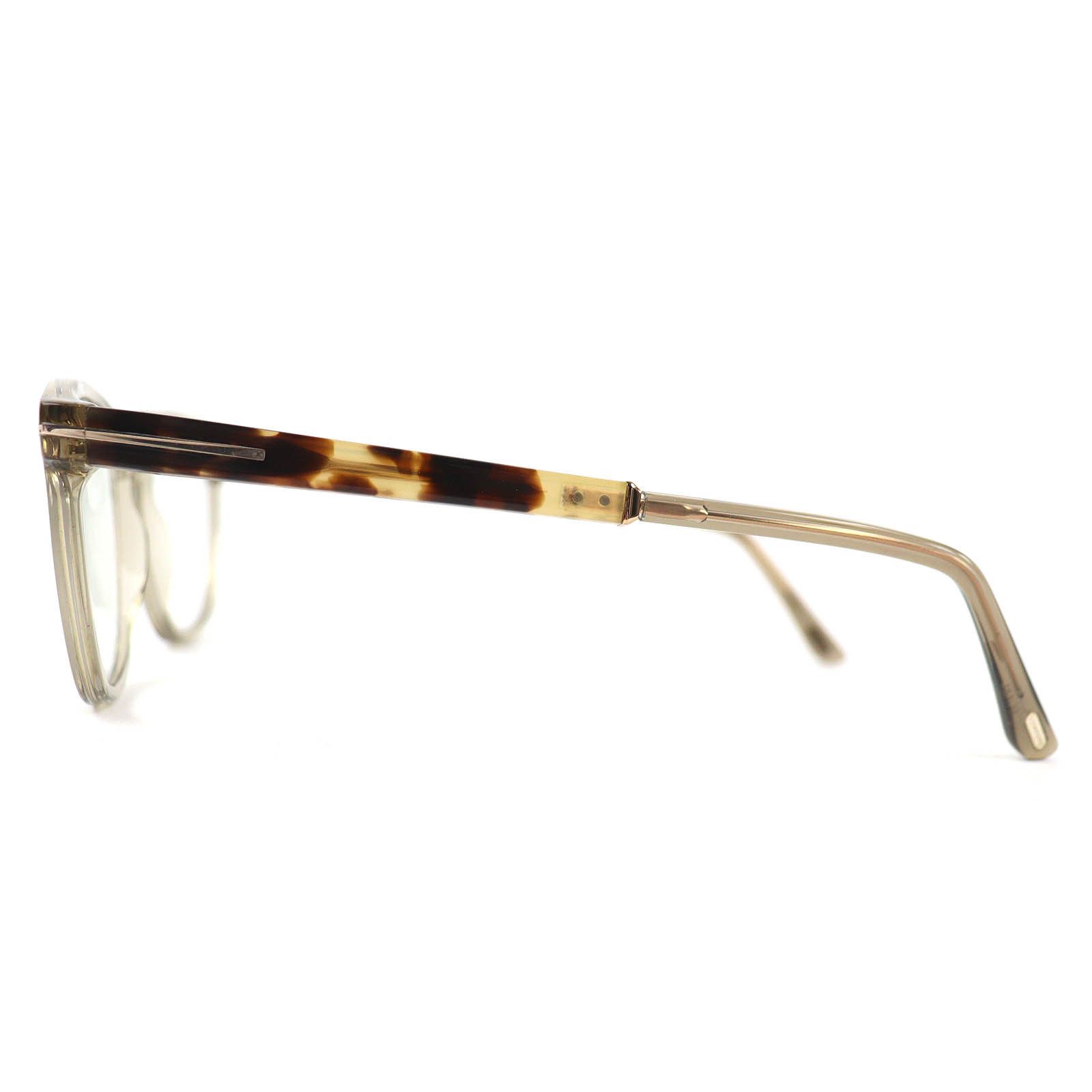 Tom Ford Tom Ford TOM FORD Glasses Frame Plastic / Synthetic Glasses TF5890-B DUTY FREE for USA Size ONE SIZE - 4 Thumbnail
