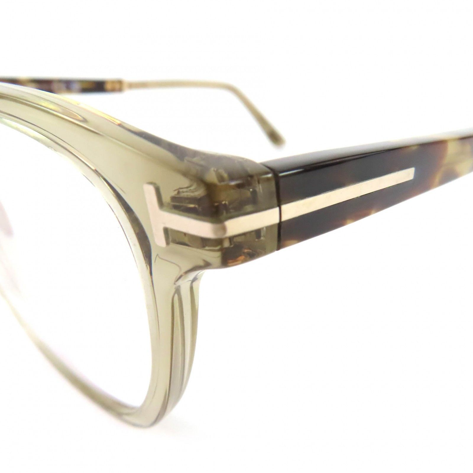 Tom Ford Tom Ford TOM FORD Glasses Frame Plastic / Synthetic Glasses TF5890-B DUTY FREE for USA Size ONE SIZE - 8 Thumbnail