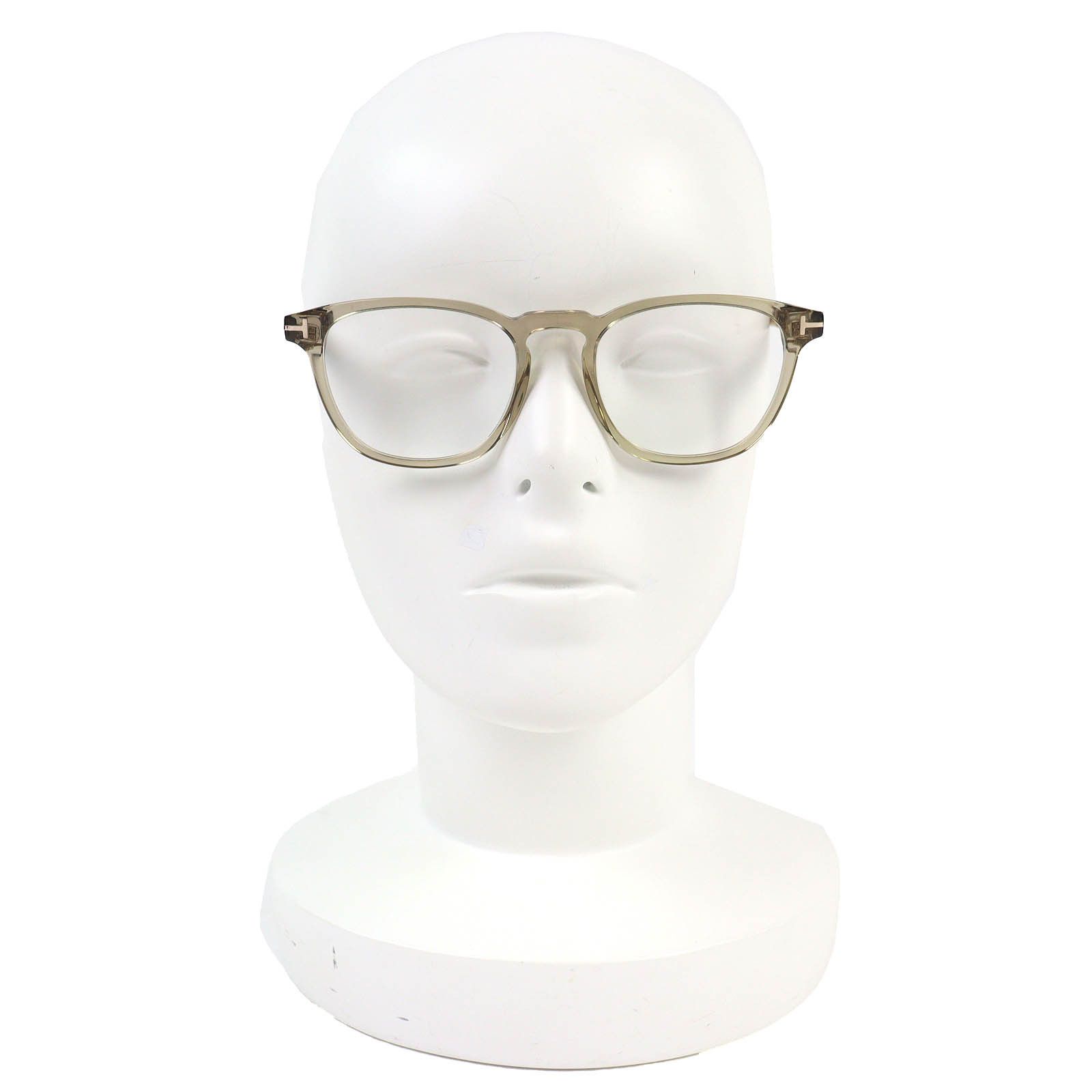 Tom Ford Tom Ford TOM FORD Glasses Frame Plastic / Synthetic Glasses TF5890-B DUTY FREE for USA Size ONE SIZE - 3 Thumbnail