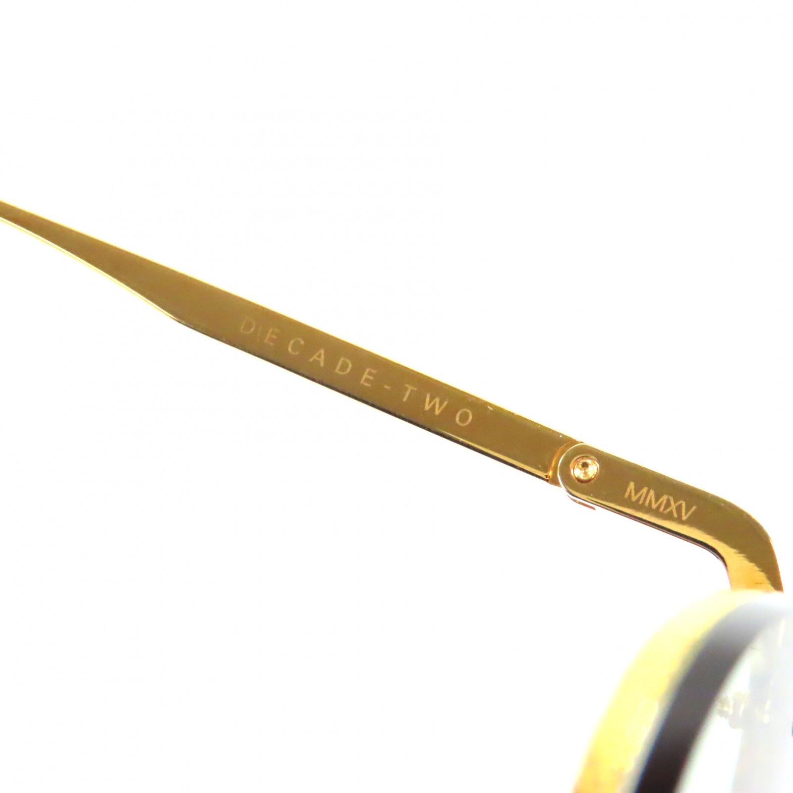 Other Other DITA DECADE-TWO Sunglasses Others Sunglasses DRX-2082-L DUTY FREE for USA Size ONE SIZE - 13 Thumbnail