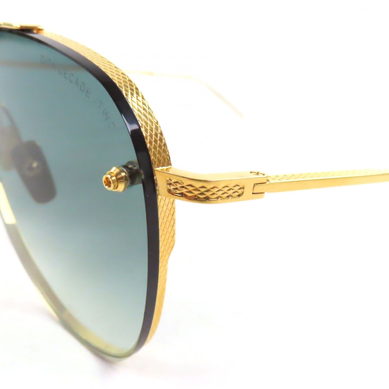 Other Other DITA DECADE-TWO Sunglasses Others Sunglasses DRX-2082-L DUTY FREE for USA Size ONE SIZE - 7 Thumbnail
