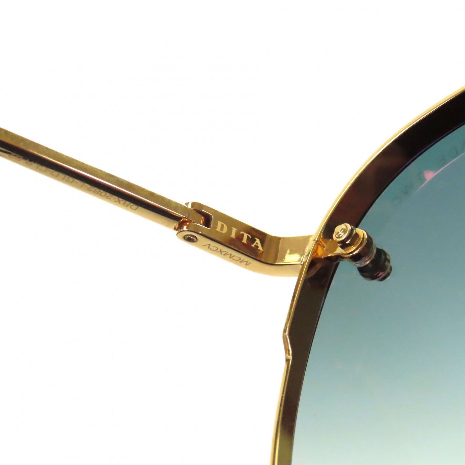 Other Other DITA DECADE-TWO Sunglasses Others Sunglasses DRX-2082-L DUTY FREE for USA Size ONE SIZE - 11 Thumbnail
