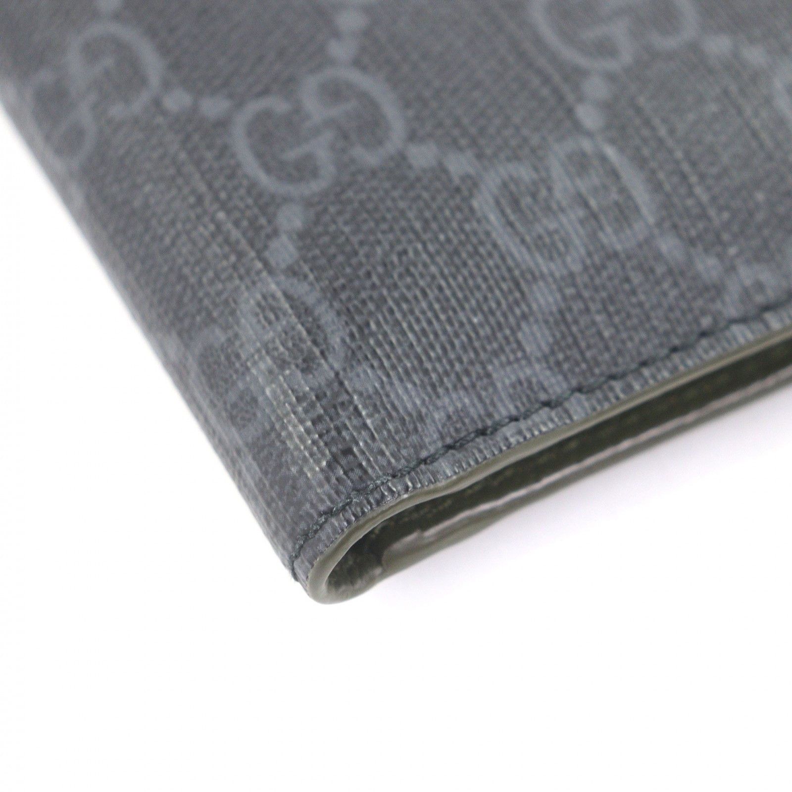 Gucci Gucci Gucci GG Supreme Bifold Wallet Textile Short Wallet DUTY FREE for USA Size ONE SIZE - 6 Thumbnail