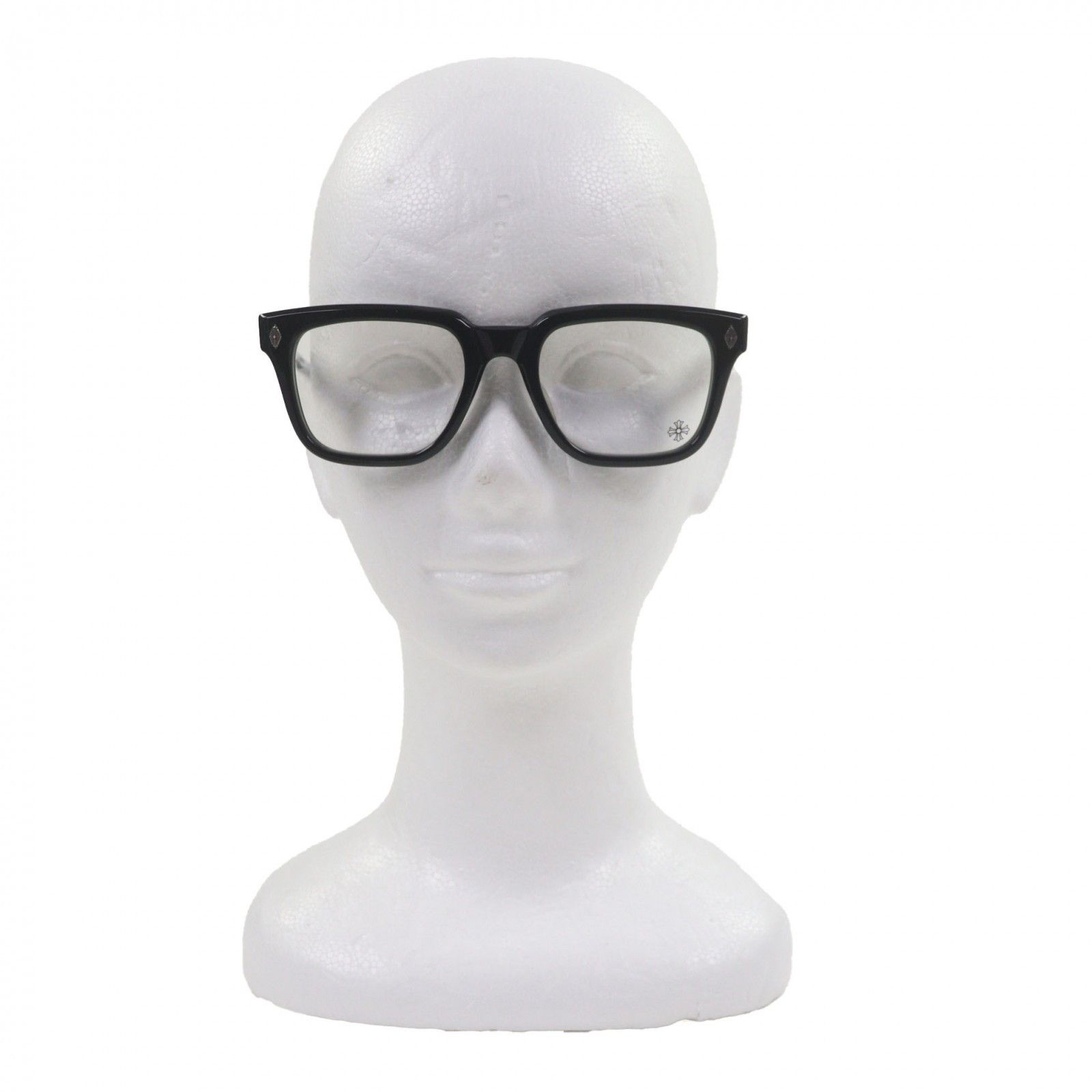 Chrome Hearts Chrome Hearts CHROME HEARTS AMBIDIXTROUS 925 Glasses Precious Metal Glasses AMBIDIXTROUS DUTY FREE for USA Size ONE SIZE - 2 Thumbnail