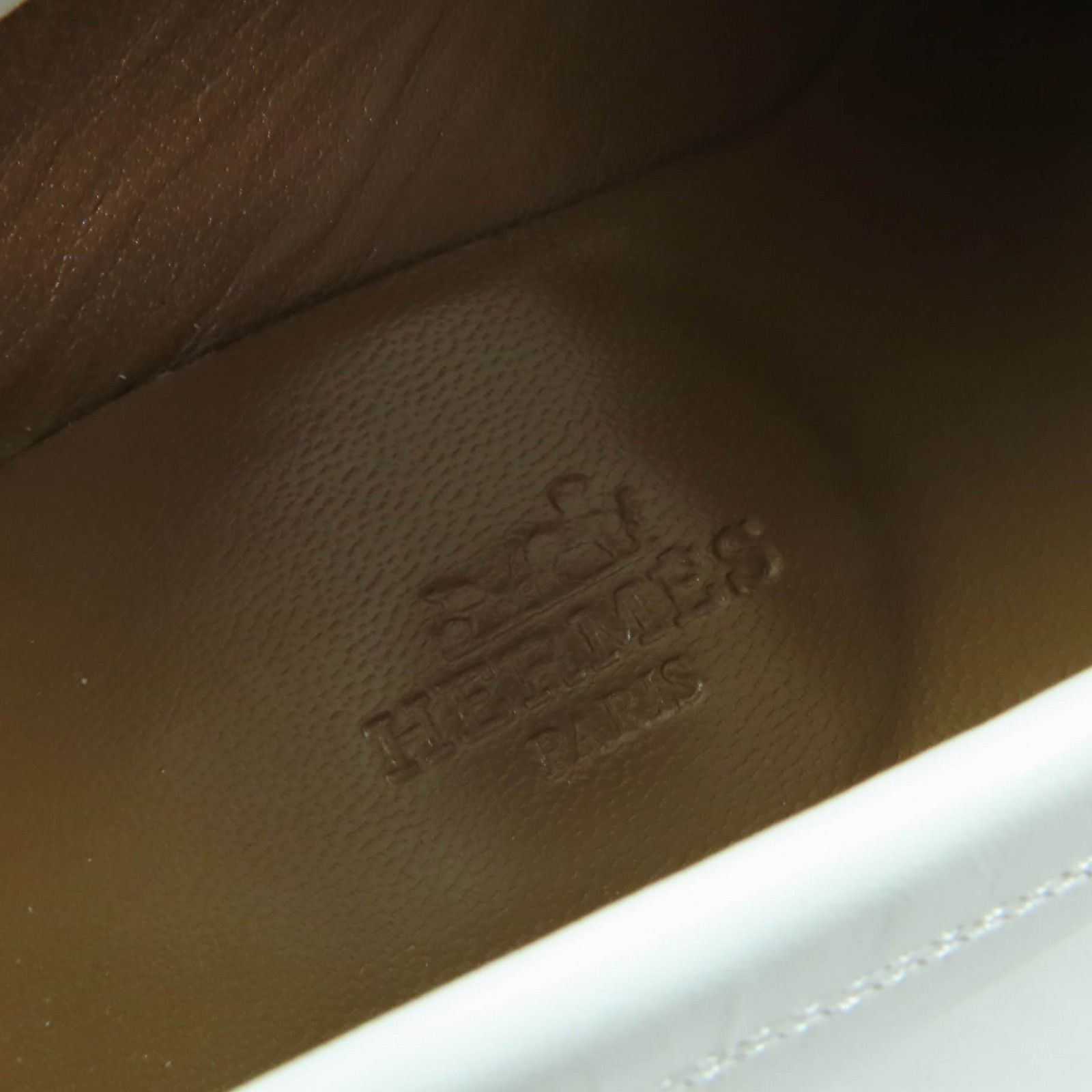 Hermes Hermes Hermès Paris Royale35.5 Leather Loafers Leather Shoes DUTY FREE for USA Size ONE SIZE - 10 Thumbnail