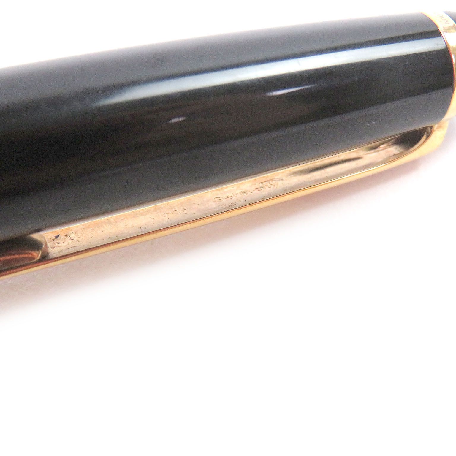 Montblanc Montblanc MONTBLANC Meisterstuck Ballpoint Pen Others Pen DUTY FREE for USA Size ONE SIZE - 8 Thumbnail