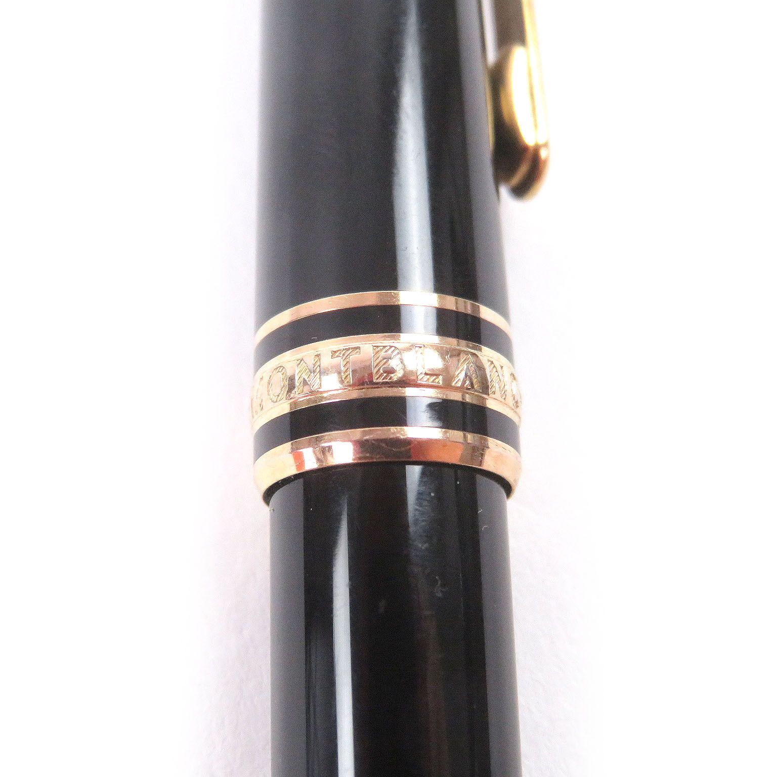 Montblanc Montblanc MONTBLANC Meisterstuck Ballpoint Pen Others Pen DUTY FREE for USA Size ONE SIZE - 5 Thumbnail