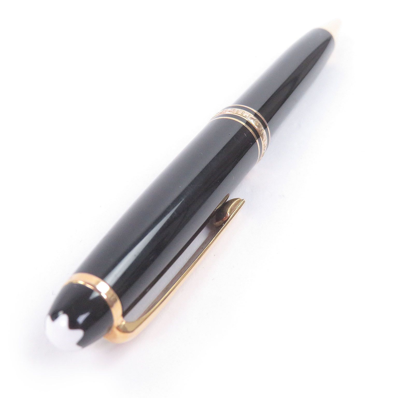Montblanc Montblanc MONTBLANC Meisterstuck Ballpoint Pen Others Pen DUTY FREE for USA Size ONE SIZE - 2 Thumbnail
