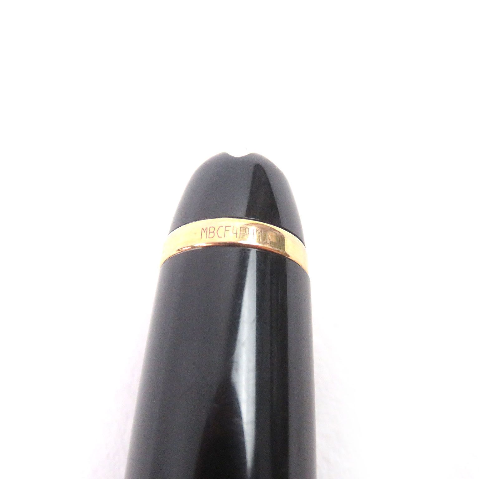 Montblanc Montblanc MONTBLANC Meisterstuck Ballpoint Pen Others Pen DUTY FREE for USA Size ONE SIZE - 7 Thumbnail