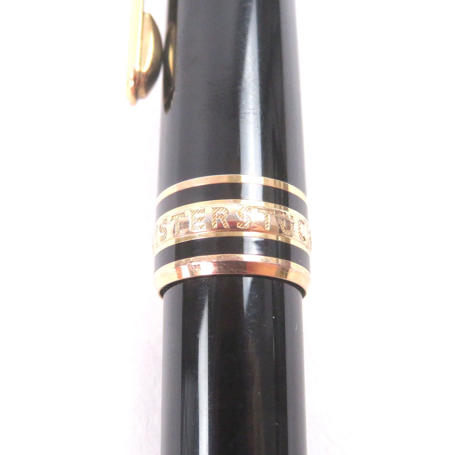 Montblanc Montblanc MONTBLANC Meisterstuck Ballpoint Pen Others Pen DUTY FREE for USA Size ONE SIZE - 6 Thumbnail