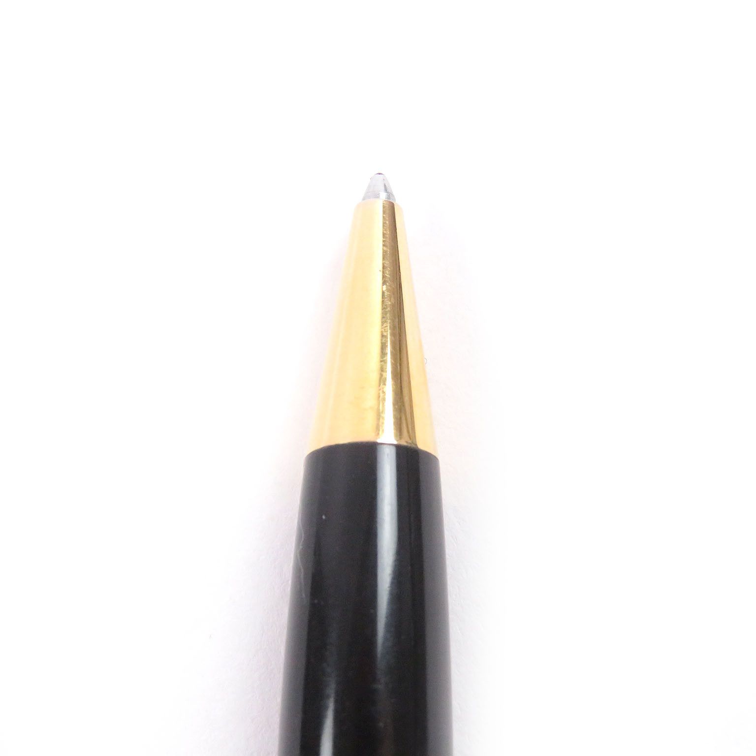 Montblanc Montblanc MONTBLANC Meisterstuck Ballpoint Pen Others Pen DUTY FREE for USA Size ONE SIZE - 4 Thumbnail