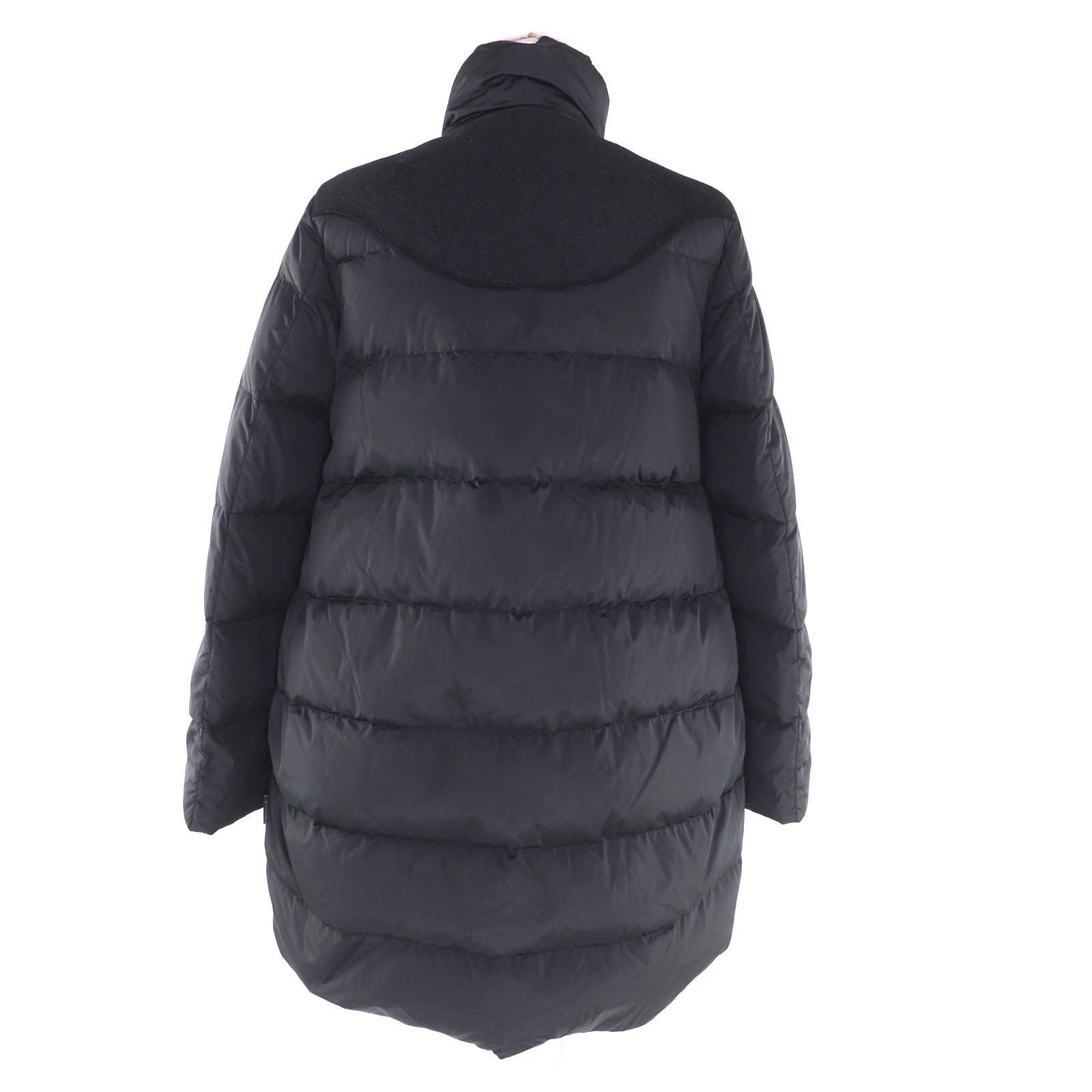 Moncler Moncler Moncler Down Nylon Coat Textile Outerwear DUTY FREE for USA Size ONE SIZE - 3 Thumbnail