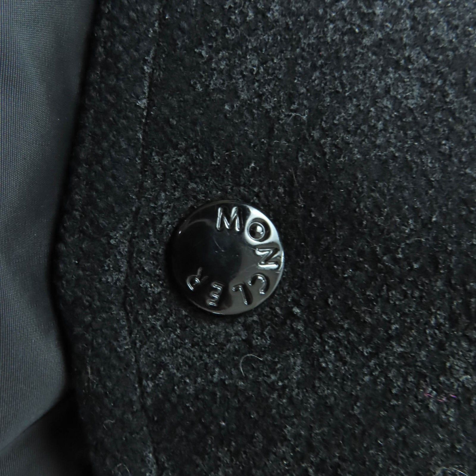 Moncler Moncler Moncler Down Nylon Coat Textile Outerwear DUTY FREE for USA Size ONE SIZE - 6 Thumbnail