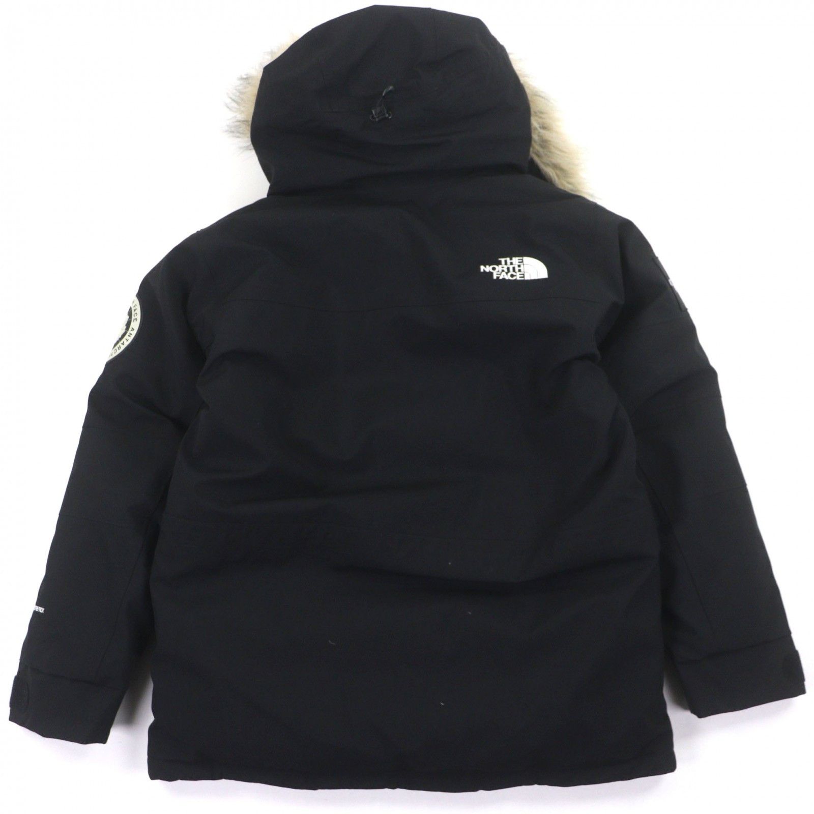 The North Face THE NORTH FACE THE NORTH FACE Antarctica Parka Nylon Down Jacket Textile Outerwear ND92238 DUTY FREE for USA Size ONE SIZE - 3 Thumbnail