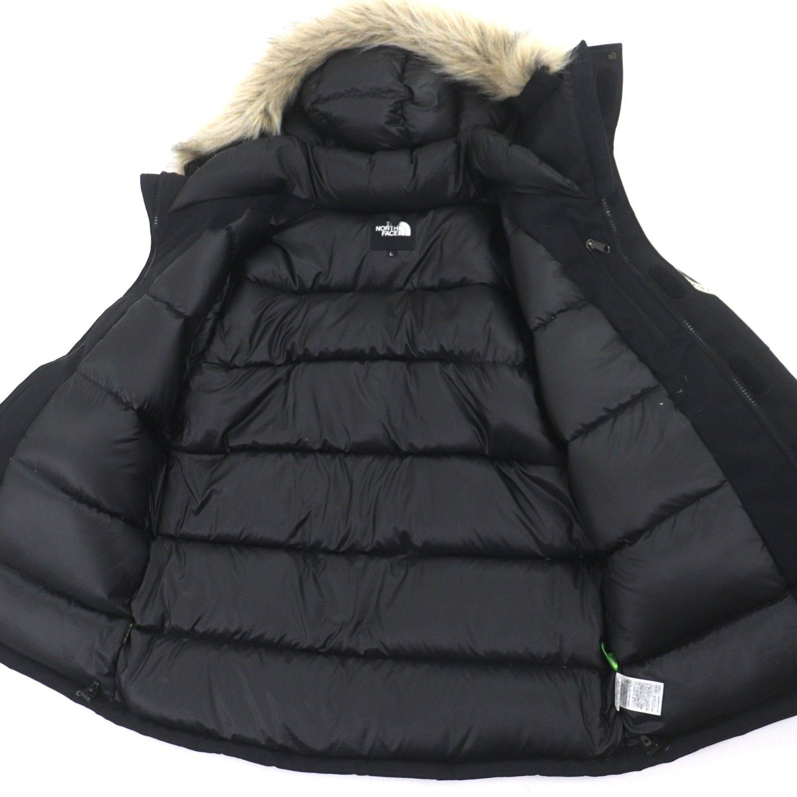 The North Face THE NORTH FACE THE NORTH FACE Antarctica Parka Nylon Down Jacket Textile Outerwear ND92238 DUTY FREE for USA Size ONE SIZE - 4 Thumbnail