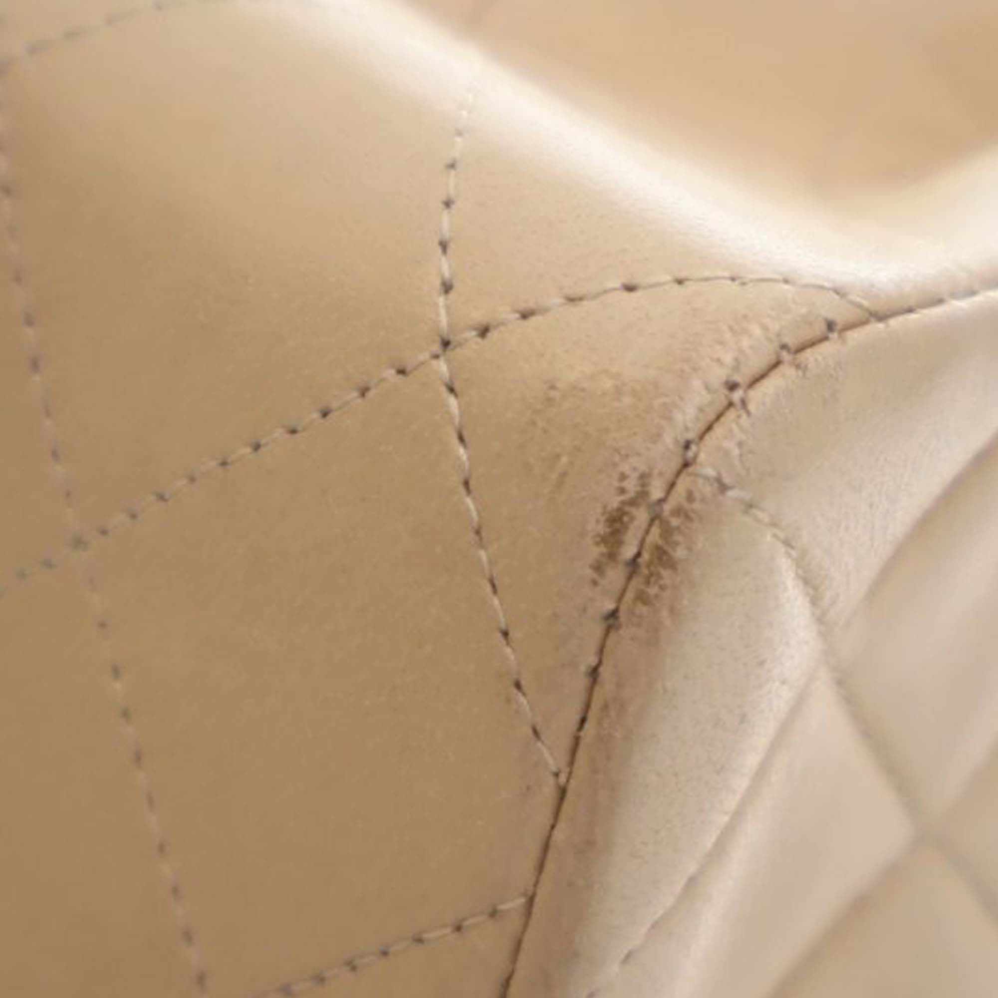 Chanel Chanel Small Square Quilted Lambskin Flap Size ONE SIZE - 8 Thumbnail