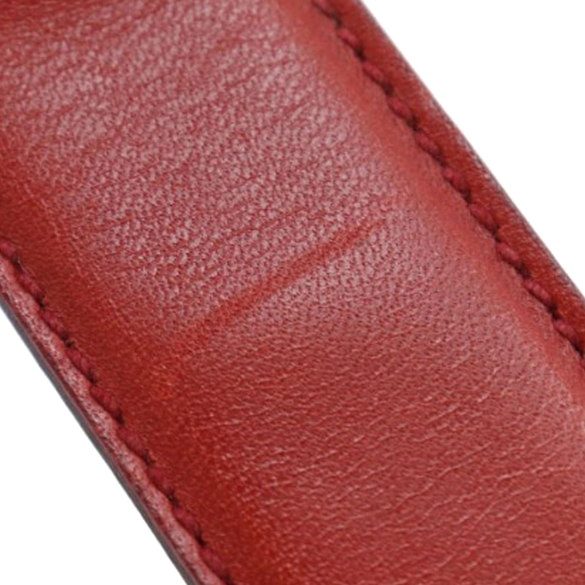 Salvatore Ferragamo Salvatore Ferragamo Gancini Canvas Shoulder Bag Size ONE SIZE - 15 Thumbnail