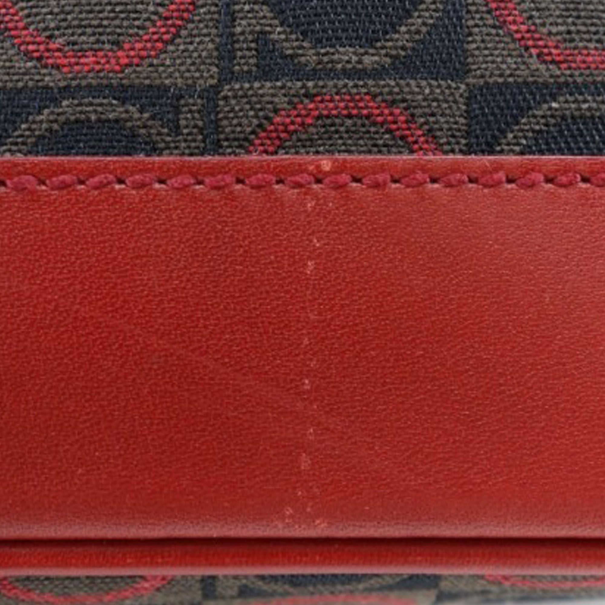 Salvatore Ferragamo Salvatore Ferragamo Gancini Canvas Shoulder Bag Size ONE SIZE - 11 Thumbnail
