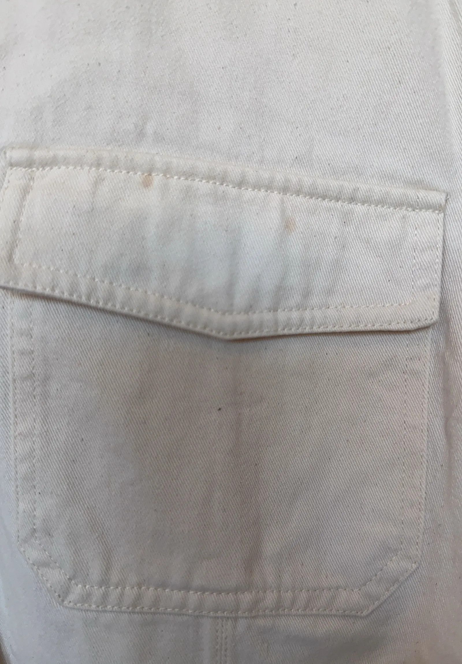Toteme Toteme Patch pocket cotton shirt Shirt Size S / US 4 / IT 40 - 6 Thumbnail