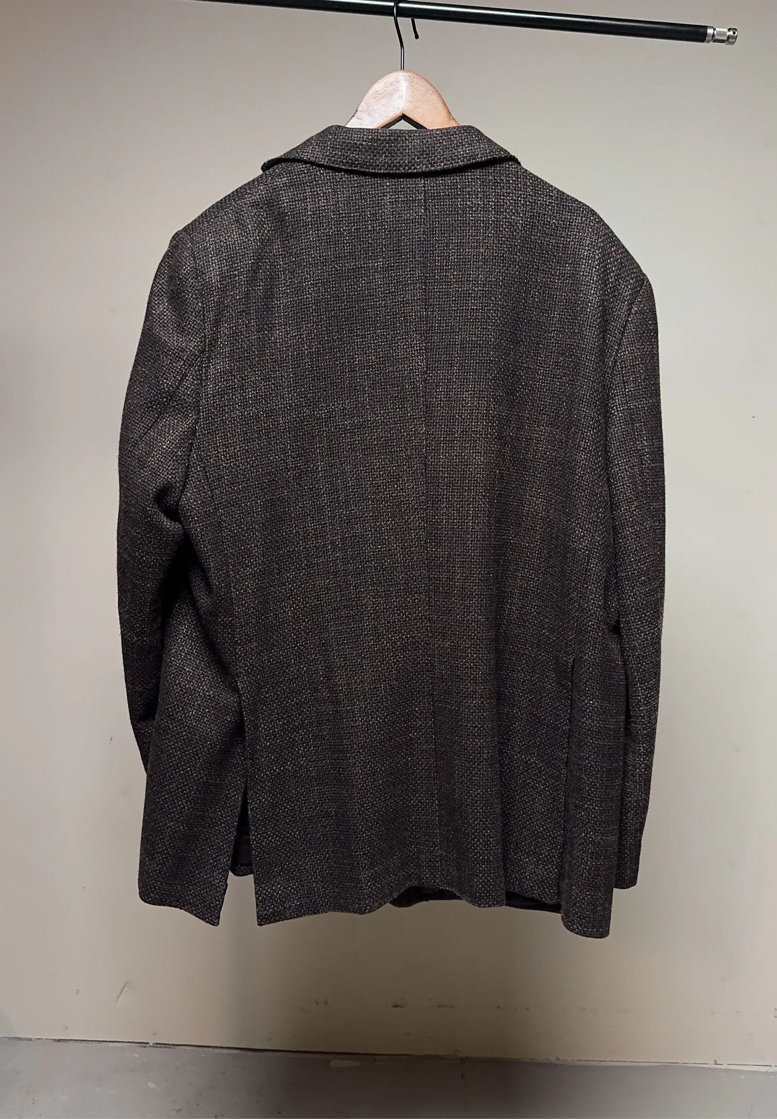 Orazio Luciano Orazio Luciano Custom Made Blazer Size 44R - 6 Thumbnail