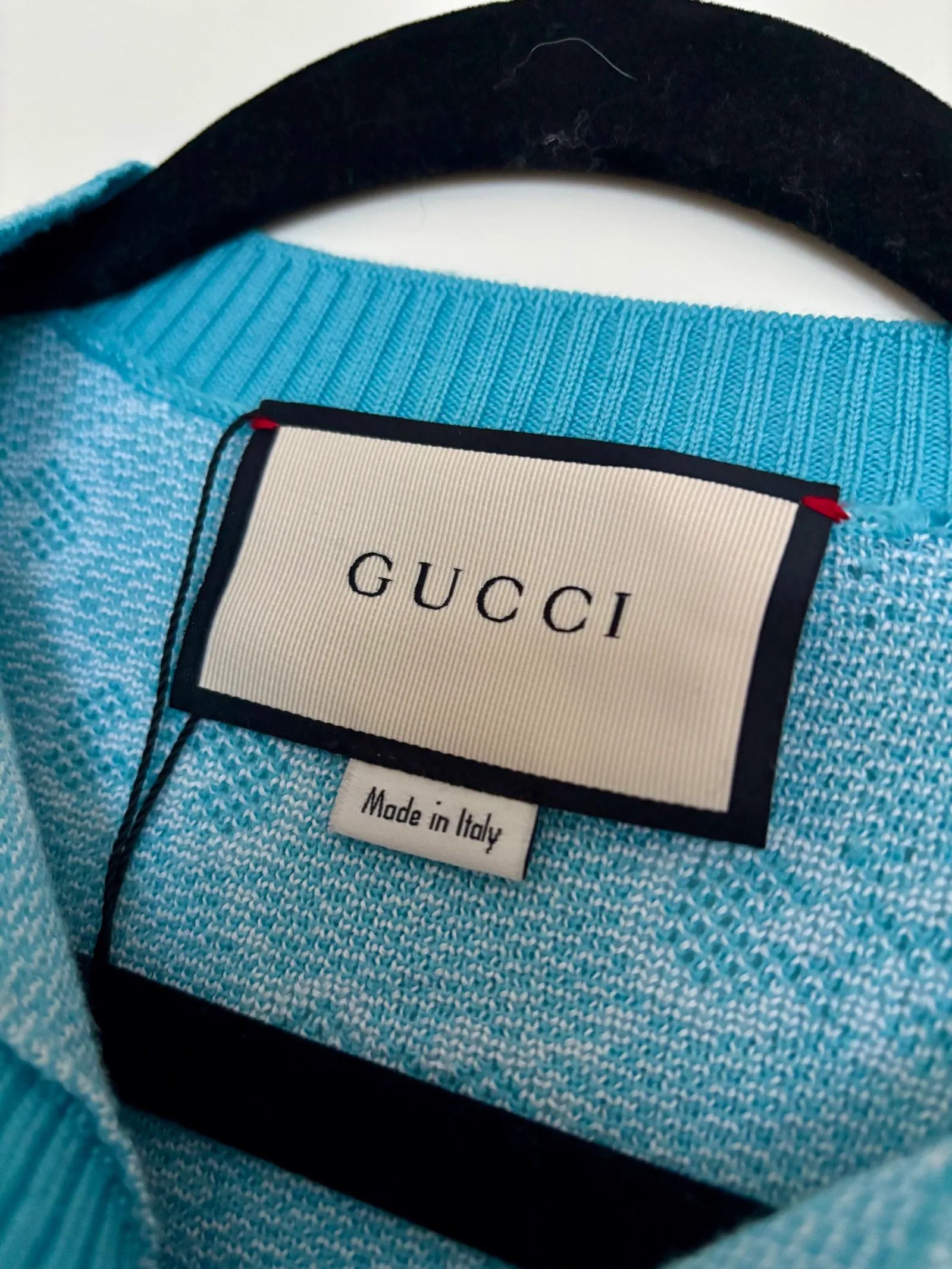 Gucci Gucci Gucci Monogram Wool Kit Cardigan Cardigan Size XS / US 0-2 / IT 36-38 - 2 Thumbnail