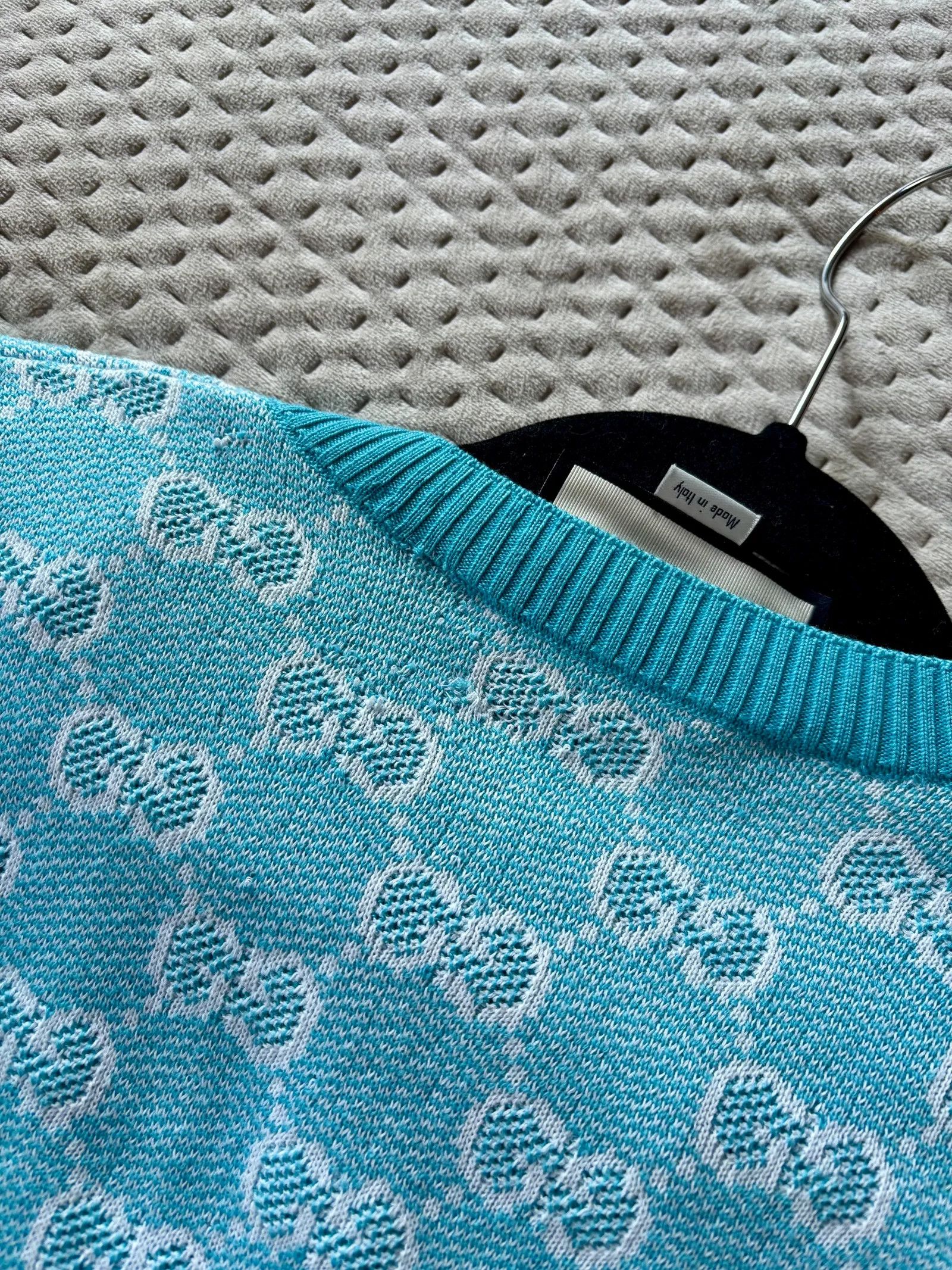 Gucci Gucci Gucci Monogram Wool Kit Cardigan Cardigan Size XS / US 0-2 / IT 36-38 - 6 Thumbnail