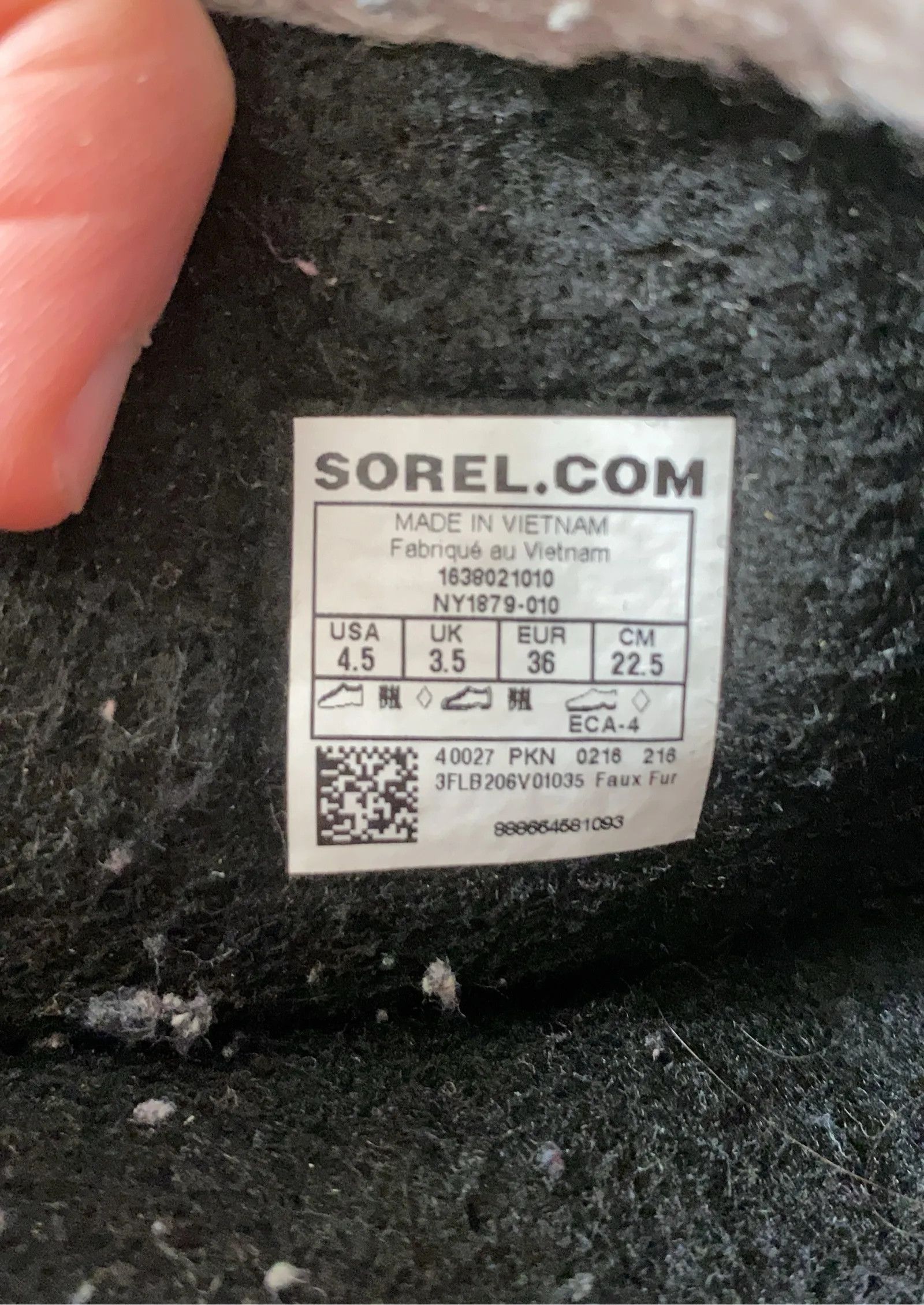 SOREL Sorel Winter Boots Size US 6 / IT 36 - 2 Thumbnail