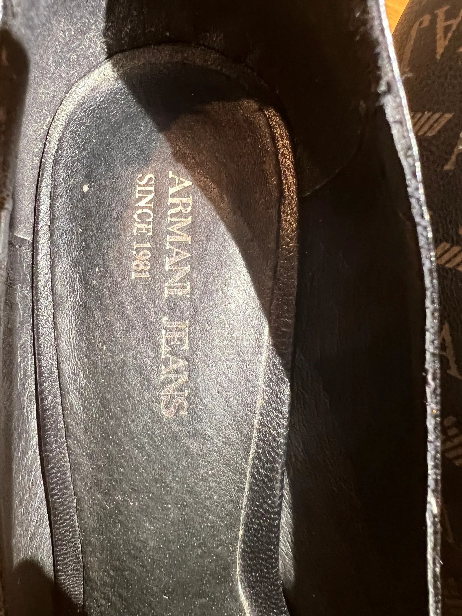 Armani Emporio armani Heels Size US 8 / IT 38 - 2 Thumbnail