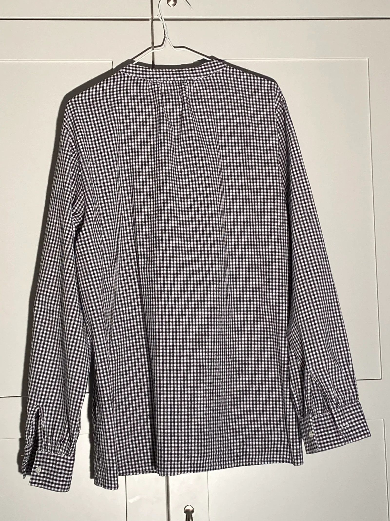 Ilse Jacobsen Ilse Jacobsen Blouse Size L / US 10 / IT 46 - 2 Thumbnail