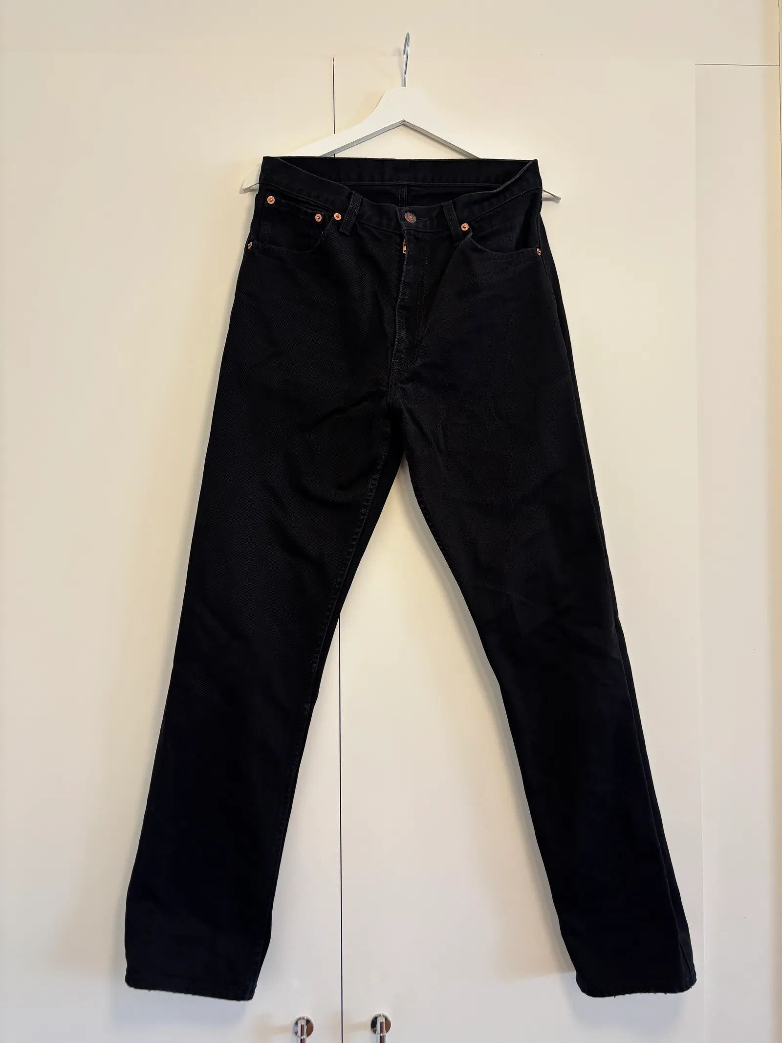 Levi's Levi's 521 Jeans Size 32" / US 10 / IT 46 - 8 Thumbnail