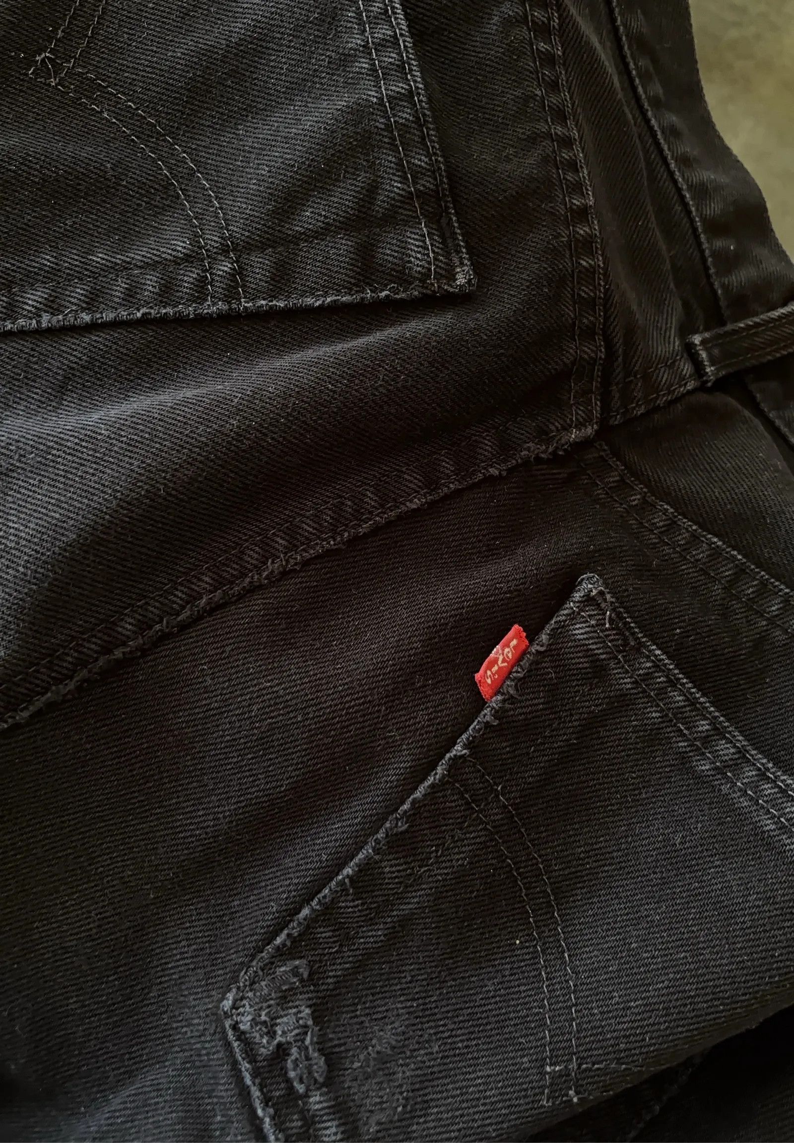 Levi's Levi's 521 Jeans Size 32" / US 10 / IT 46 - 6 Thumbnail