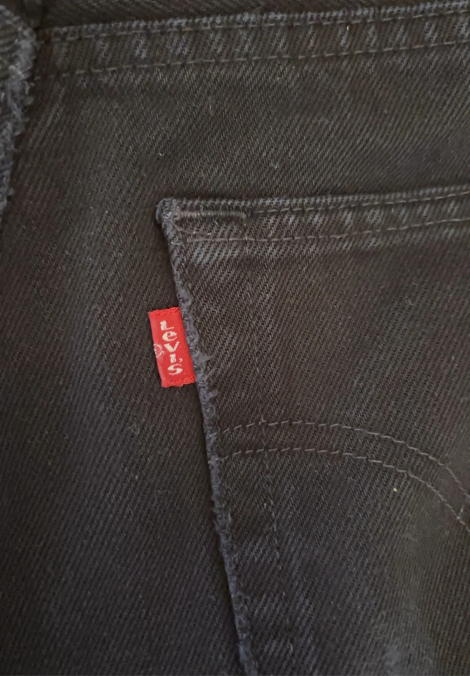 Levi's Levi's 521 Jeans Size 32" / US 10 / IT 46 - 2 Thumbnail